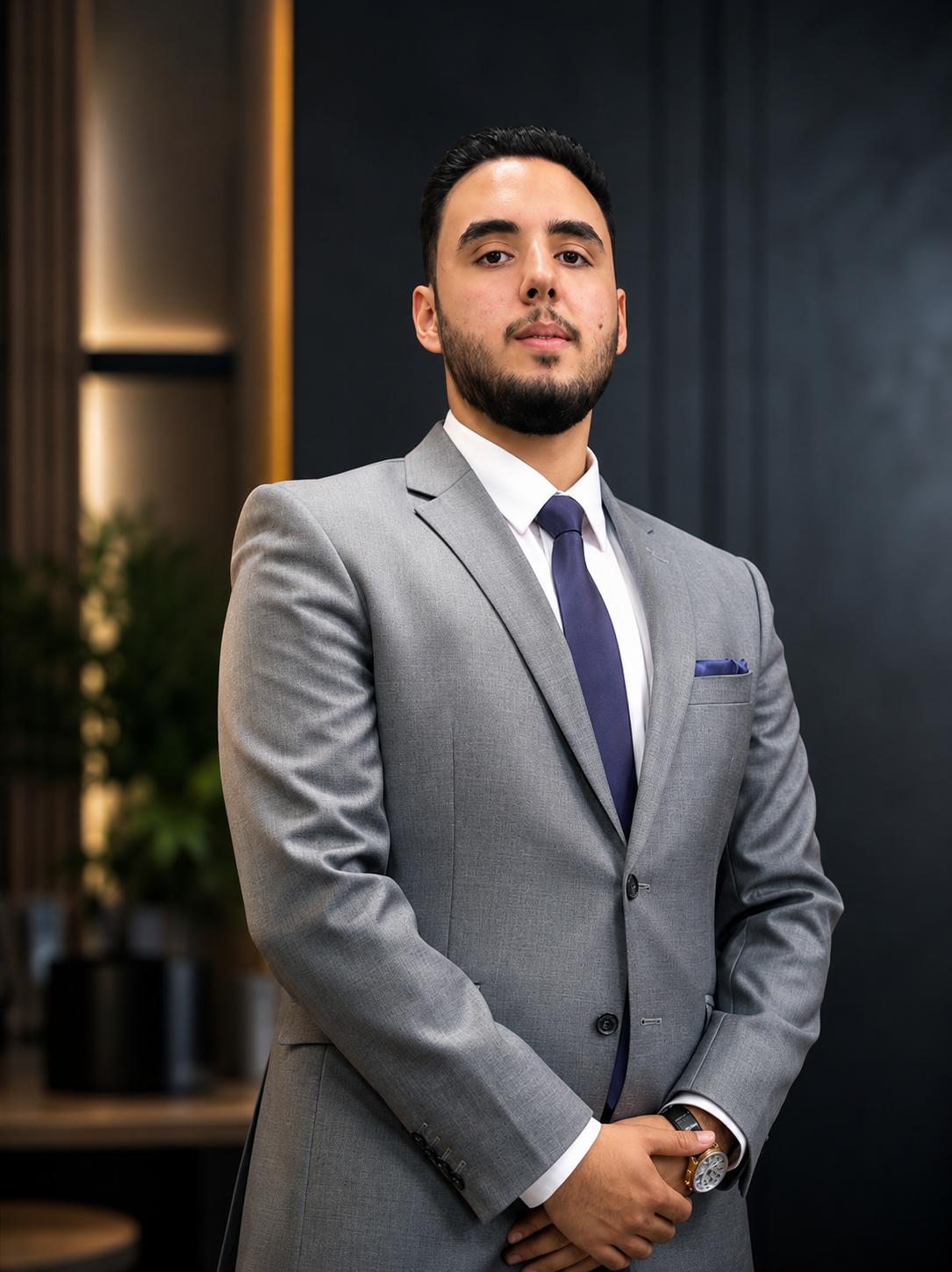 المهندس عبد الله جمعة الدانك
